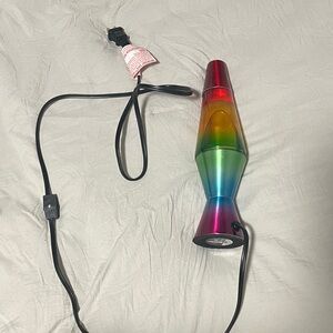 Colorful Lava Lamp